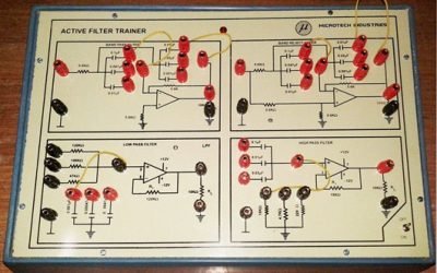 Active Filter Trainer