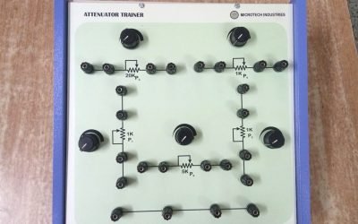 Attenuator Trainer