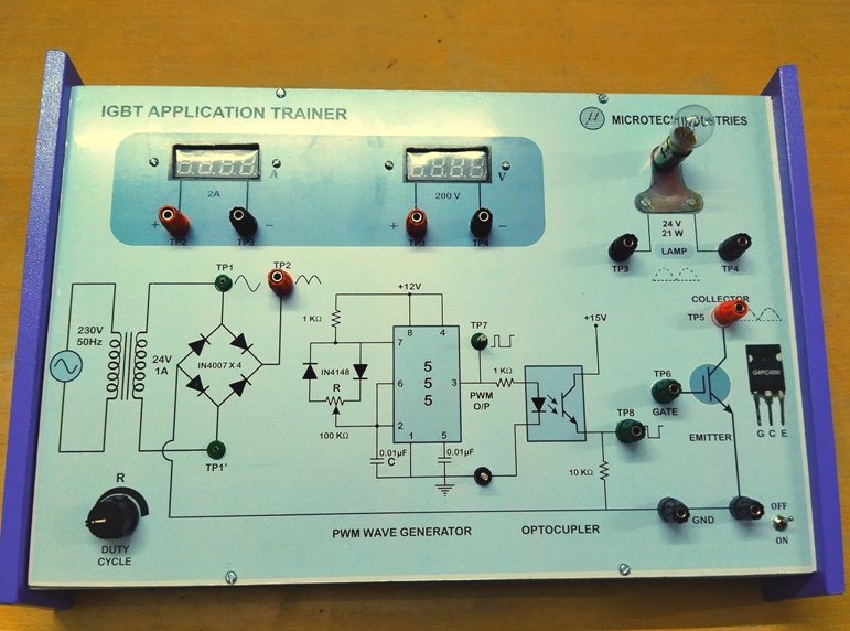 IGBT Trainer