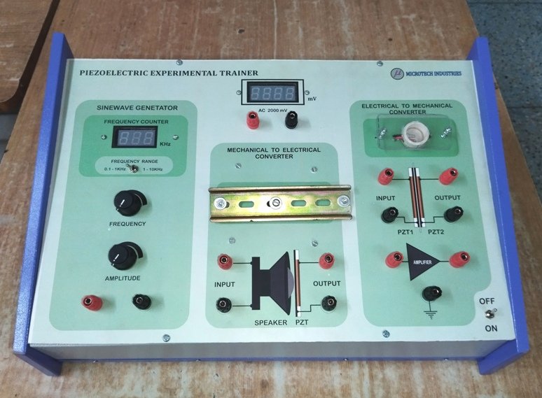 Piezoeletcric Trainer