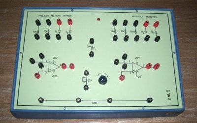 Precision Rectifier Trainer