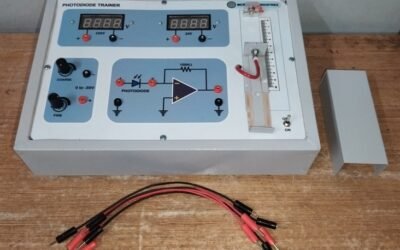 Photo Diode Trainer (Low Cost)