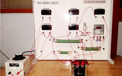 Study of RLC Series Circuit