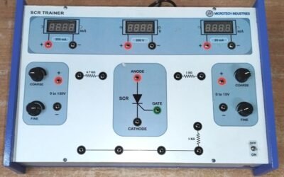SCR Trainer