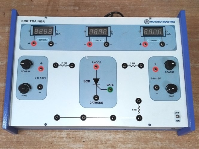 SCR Trainer