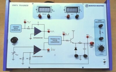 Switched Mode Power Supply (SMPS) Trainer