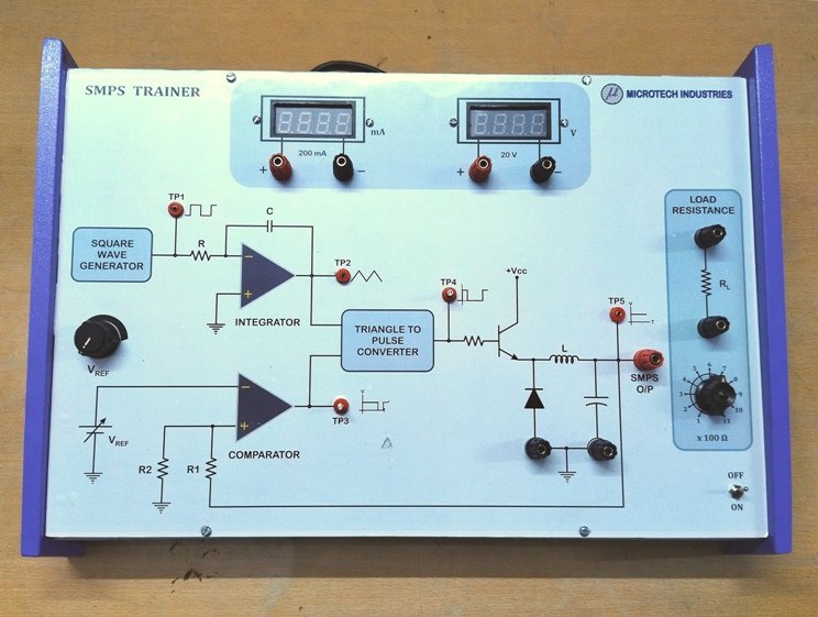 Switched Mode Power Supply (SMPS) Trainer