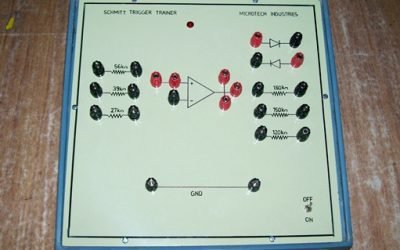 Schmitt Trigger Trainer