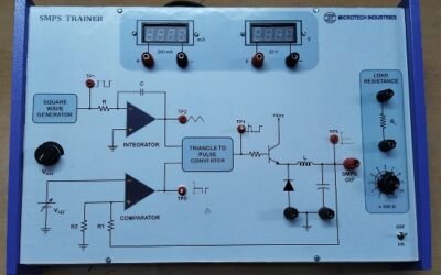 Switched Mode Power Supply (SMPS) Trainer