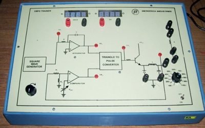 Switched Mode Power Supply (SMPS) Trainer