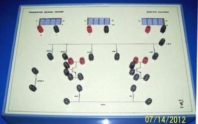 Transistor Bias Circuit