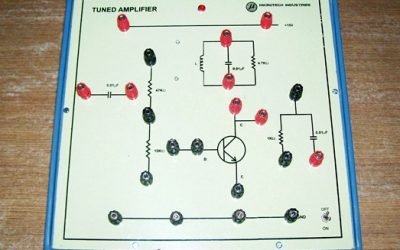 Tuned Amplifier (Class C) Trainer