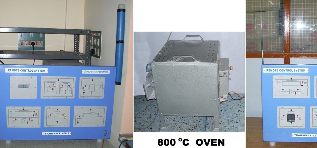 Closed Loop Remote Control System
