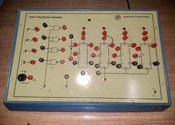 Shift Register Trainer