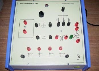 Phase Control Circuit of Traic